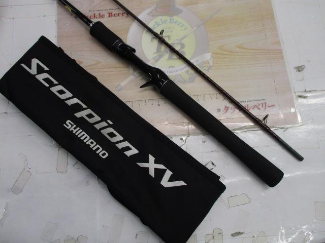 スコーピオンXV 1652R-2