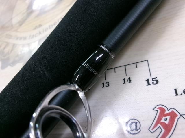 ハイタイドSSD 83MH