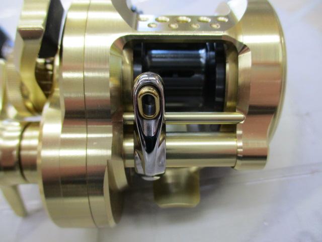 23オシアコンクエスト 200HG