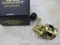 23オシアコンクエスト 200HG