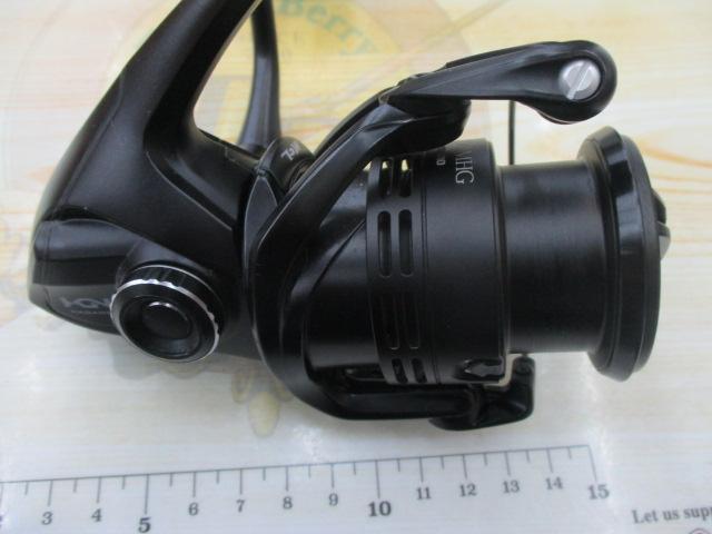 17エクスセンス 3000MHG