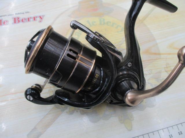 19バリスティック LT2000SS-P