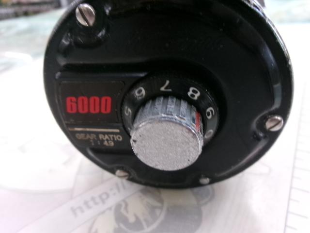 ミリオネア 6000