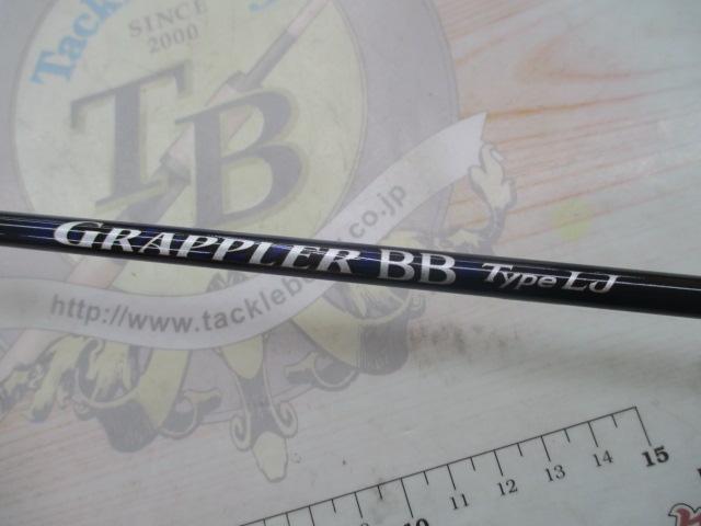 21グラップラーBBタイプLJ B66-0