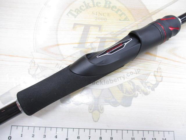 20ゾディアス 264UL-S｜＠ベリーネット 日本最大新品中古釣具WEBショップ