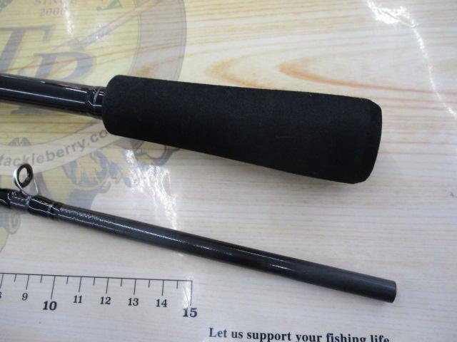 ダイワ26TATULA タトゥーラ6102MRB 美品 ダイワ バスロッド タトゥーラ XT 6102MRB(ベイト センターカット