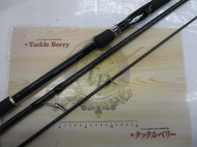 シマノ ネッサB B S1002ＭH 中古　美品 ネッサBB S1002MH｜＠ベリーネット 日本最大新品中古釣具WEBショップ