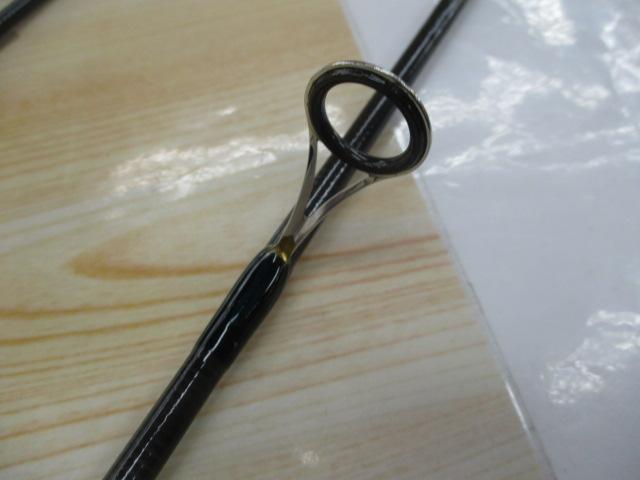 ルアーマチック S76UL