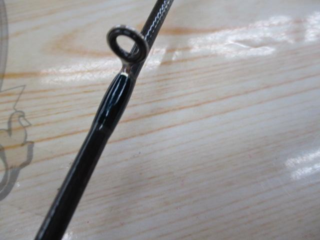 ルアーマチック S76UL