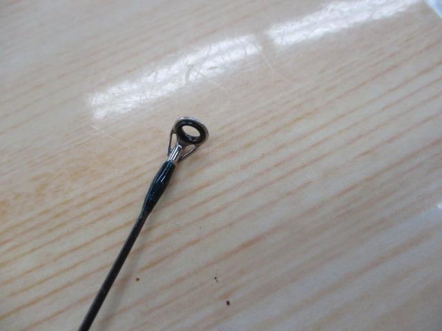 ルアーマチック S76UL