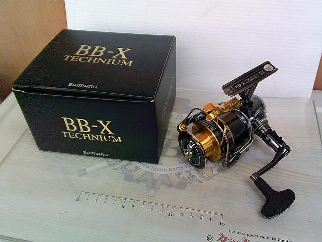 21BB-Xテクニウム C3000DXG S LEFT