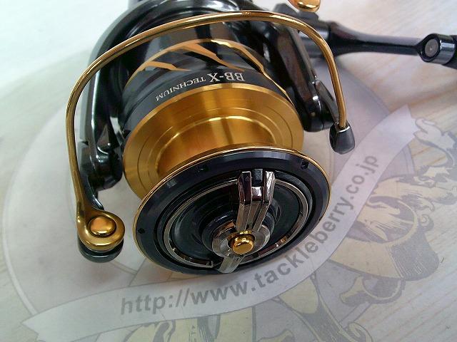 21BB-Xテクニウム C3000DXG S LEFT