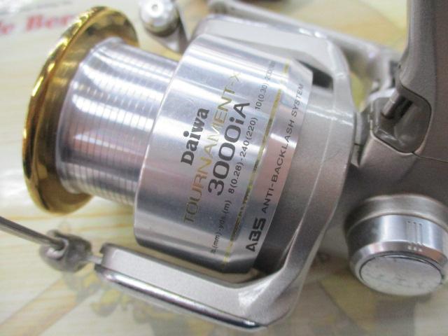 トーナメントX 3000iA