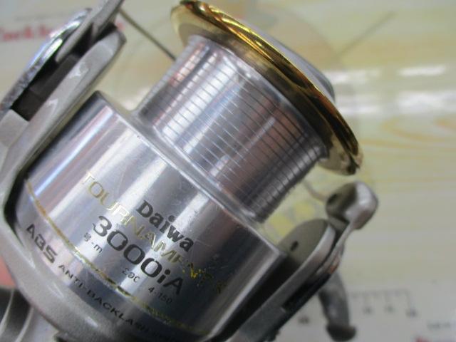 トーナメントX 3000iA