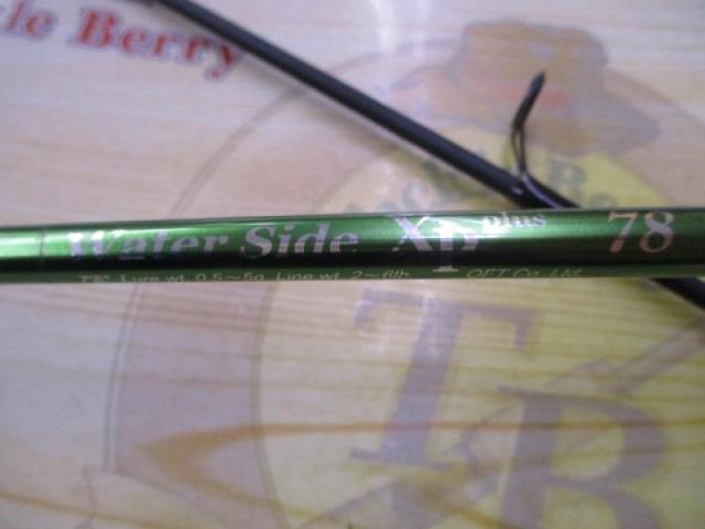 ウォーターサイド XPプラス 78