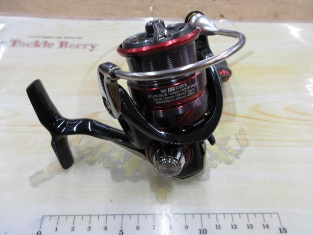 18月下美人MX LT2000S