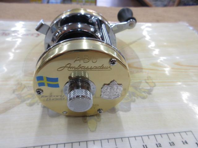 5501CS Rocket シャンパン Factory Tuned