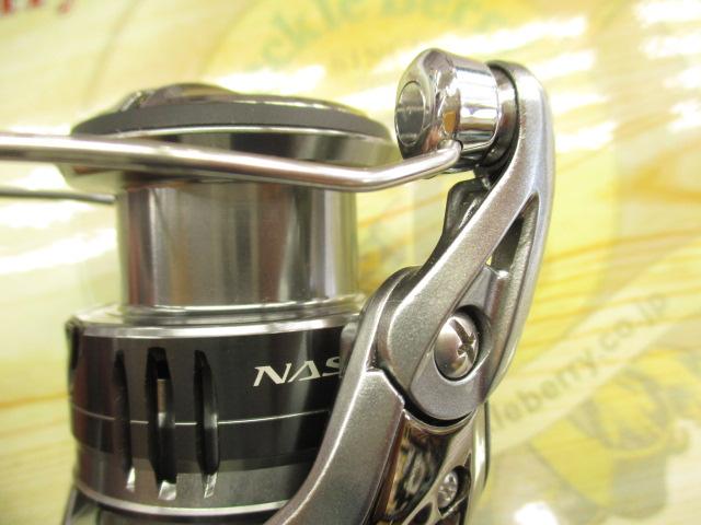 21ナスキー 2500HG｜＠ベリーネット 日本最大新品中古釣具WEBショップ