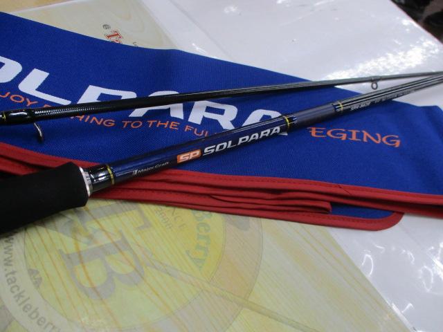 ソルパラ SPX-862E