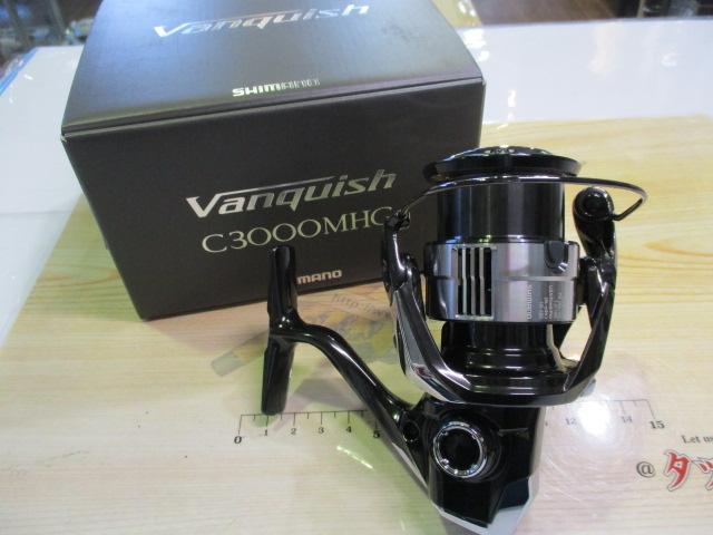 23ヴァンキッシュ C3000MHG
