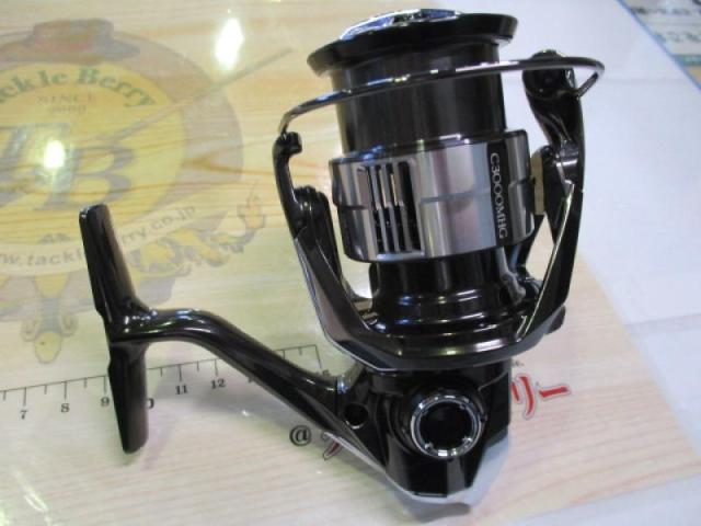 23ヴァンキッシュ C3000MHG