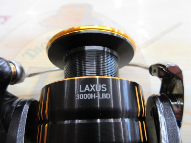 23ラグザス 3000H-LBD