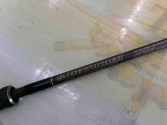 サイドワインダーグレートパフォーマーHGC-70XF/GP