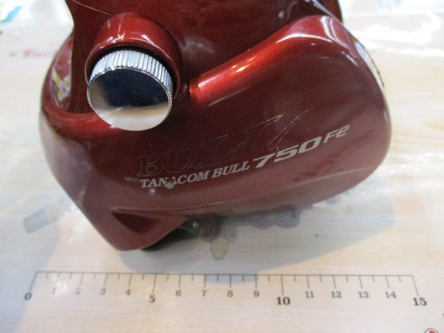 タナコンブル 750Fe