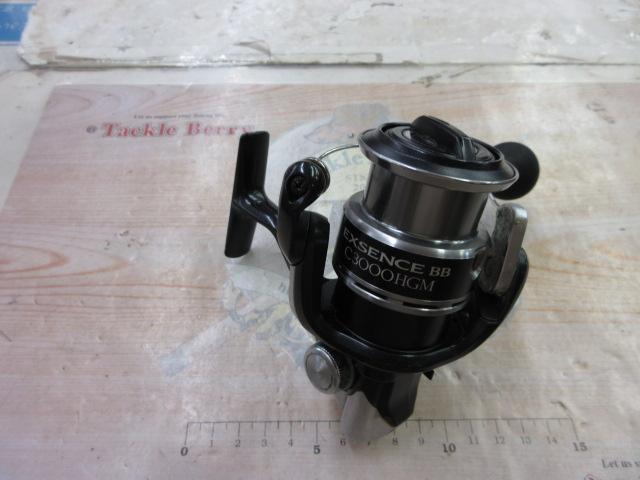 12エクスセンスBB C3000HGM