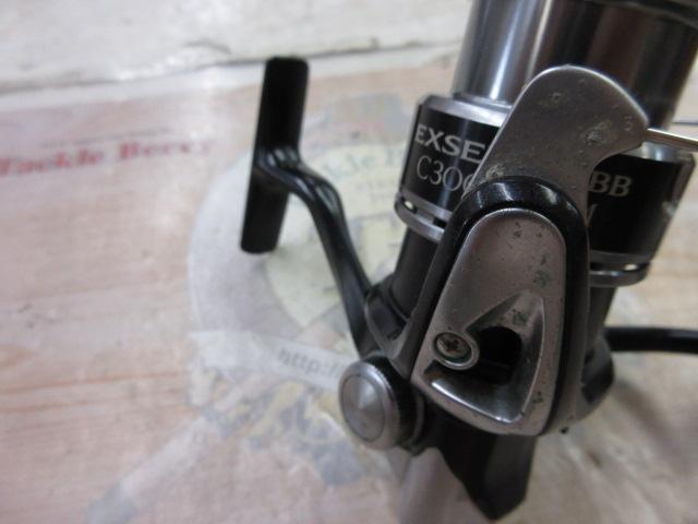 12エクスセンスBB C3000HGM