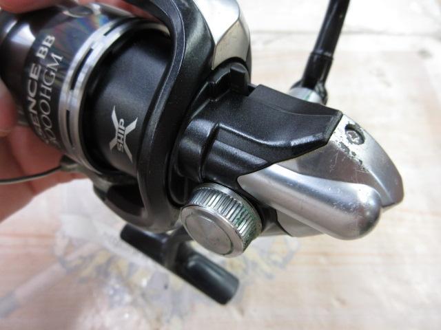 12エクスセンスBB C3000HGM