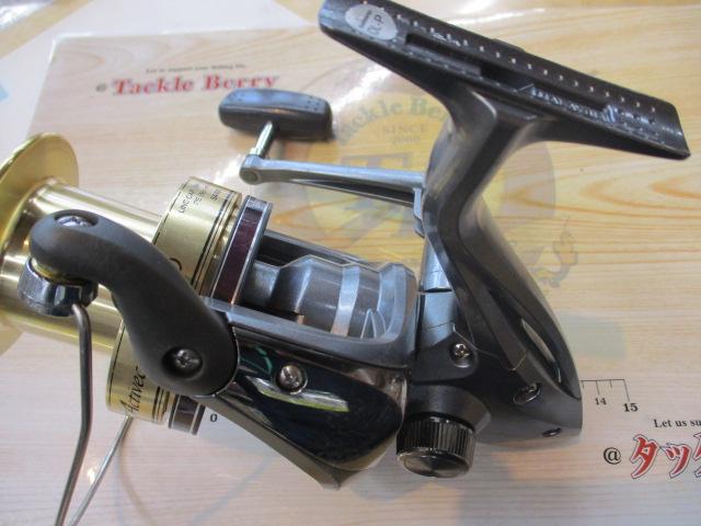 アクティブキャスト 1120