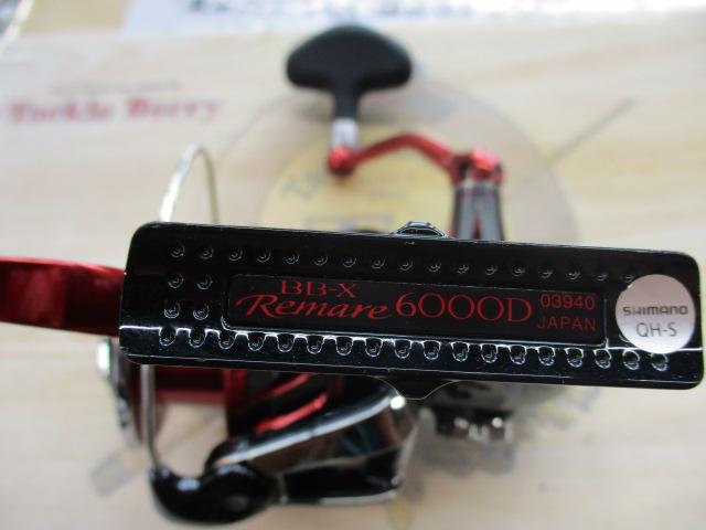 18BB-Xレマーレ 6000D
