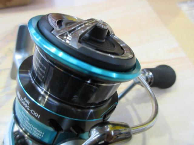 18エメラルダスエア LT3000S-CXH