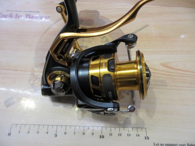 18トーナメントISO 3000SH-LBD｜＠ベリーネット 日本最大新品中古釣具