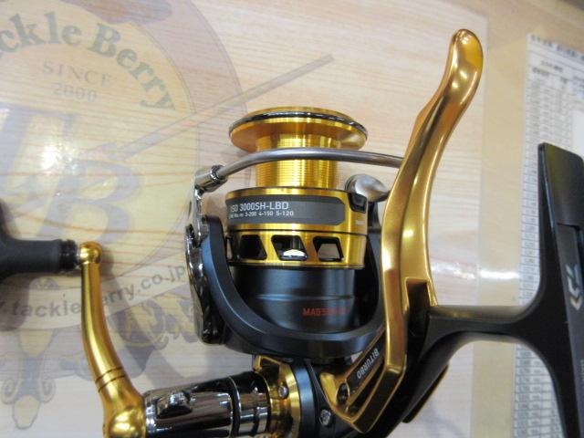 18トーナメントISO 3000SH-LBD｜＠ベリーネット 日本最大新品中古釣具