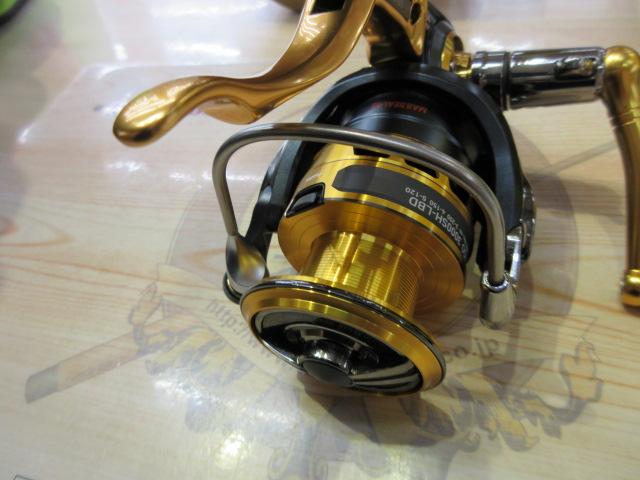 18トーナメントISO 3000SH-LBD｜＠ベリーネット 日本最大新品中古釣具