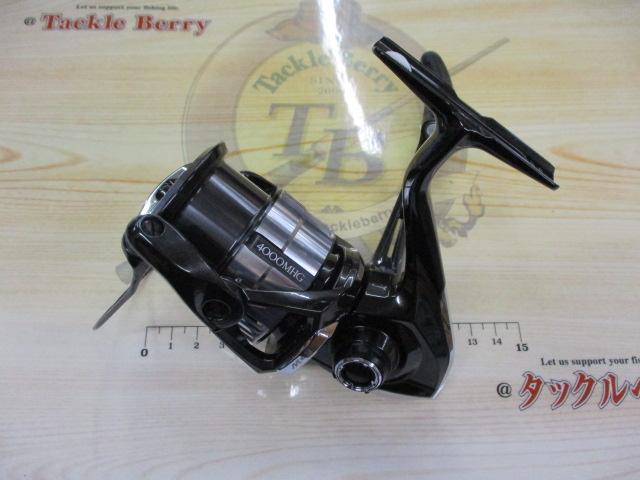 23ヴァンキッシュ 4000MHG｜＠ベリーネット 日本最大新品中古釣具WEB