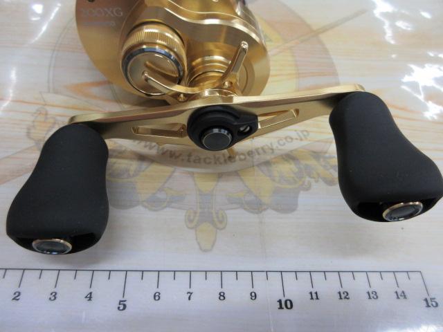 22カルカッタコンクエスト 200XG