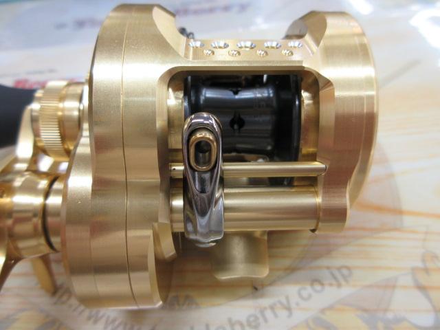 22カルカッタコンクエスト 200XG