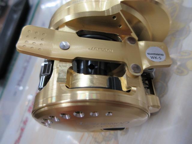 22カルカッタコンクエスト 200XG