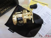 22カルカッタコンクエスト 200XG