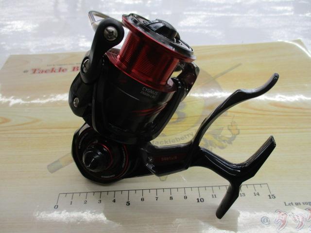 23シグナス 2500H-LBD