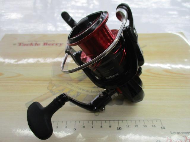 23シグナス 2500H-LBD