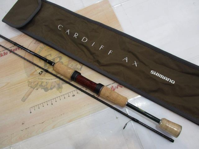 21カーディフAX S66UL