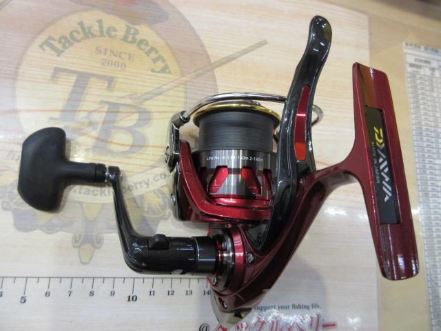 17インパルト 競技LBD