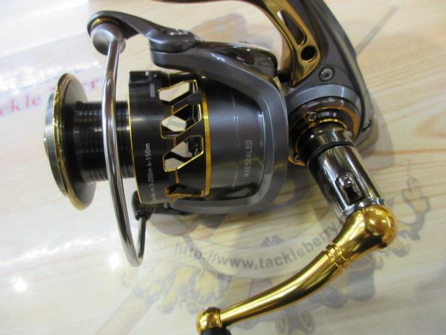 17インパルト 3000SH-LBD｜＠ベリーネット 日本最大新品中古釣具WEB