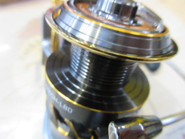 17インパルト 3000SH-LBD