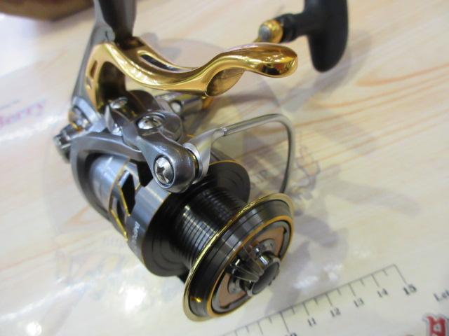 17インパルト 3000SH-LBD｜＠ベリーネット 日本最大新品中古釣具WEB