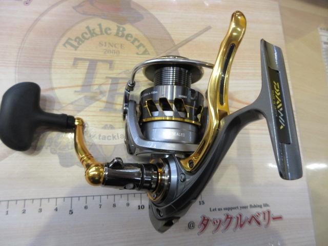 17インパルト 3000SH-LBD｜＠ベリーネット 日本最大新品中古釣具WEB